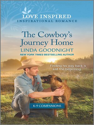 cover image of The Cowboy's Journey Home